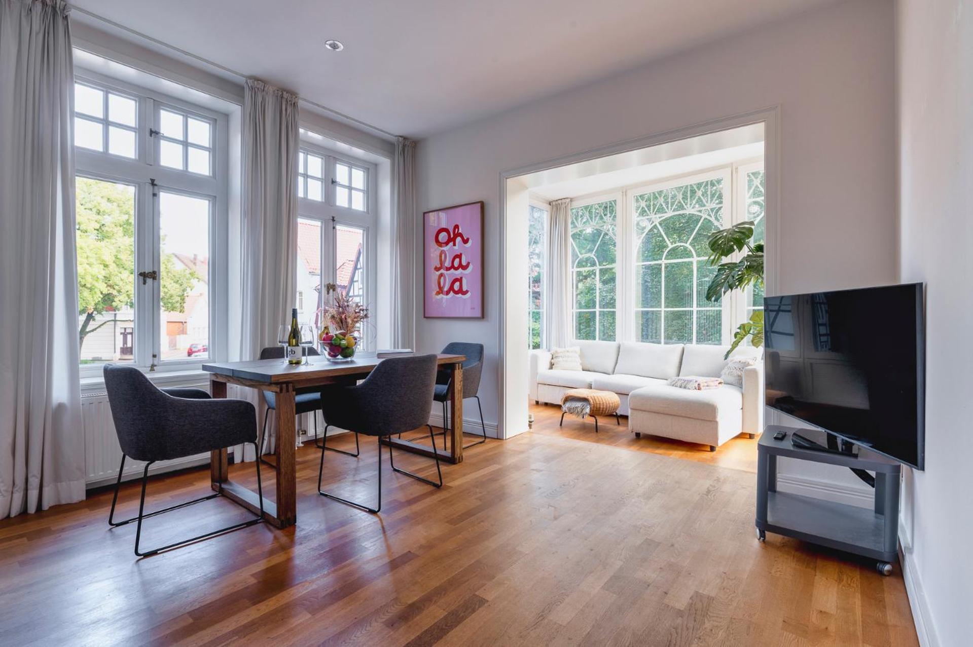 Altstadt Apartments Verden Verden an der Aller Quarto foto