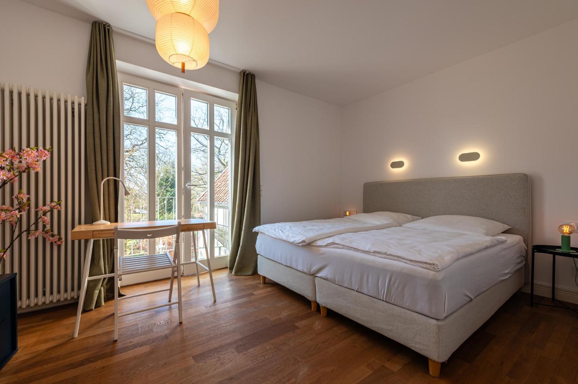 Altstadt Apartments Verden Verden an der Aller Quarto foto